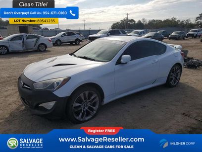 Used 2014 Hyundai Genesis 2.0T