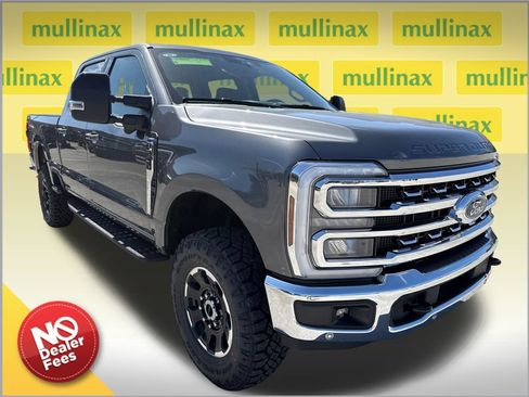 New 2026 Ford F250 Lariat w/ Tremor Off-Road Package AWD/4WD image 1