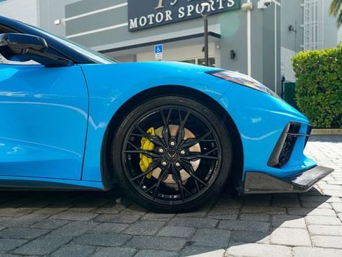 Used 2023 Chevrolet Corvette Stingray Preferred Conv image 33