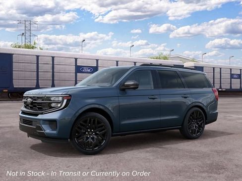 New 2027 Ford Expedition Platinum AWD/4WD image 1