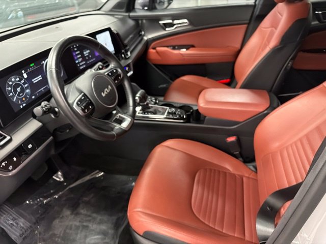 Used 2023 Kia Sportage SX AWD/4WD image 17