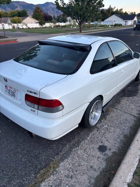 Used 1998 Honda Civic EX image 2