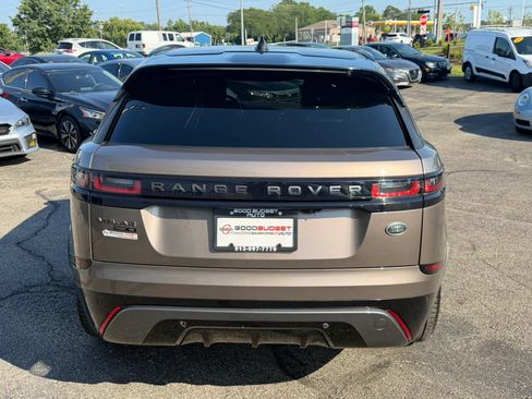 Used 2019 Land Rover Range Rover Velar R-Dynamic SE AWD/4WD image 8