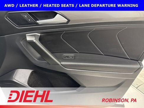 Used 2024 Volkswagen Tiguan SE image 14