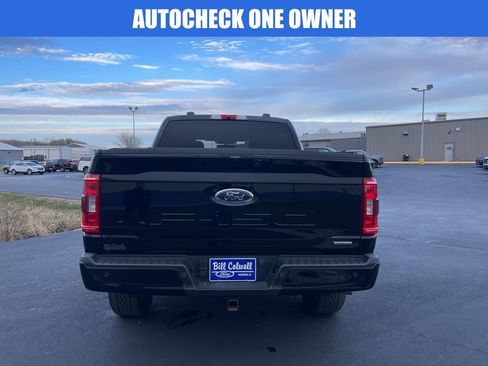 Used 2022 Ford F150 XLT w/ Equipment Group 302A High image 5