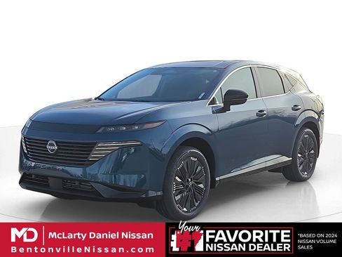 New 2026 Nissan Murano Platinum w/ Cargo Package AWD/4WD image 2