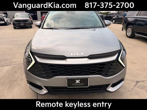 Certified 2024 Kia Sportage LX AWD/4WD image 7