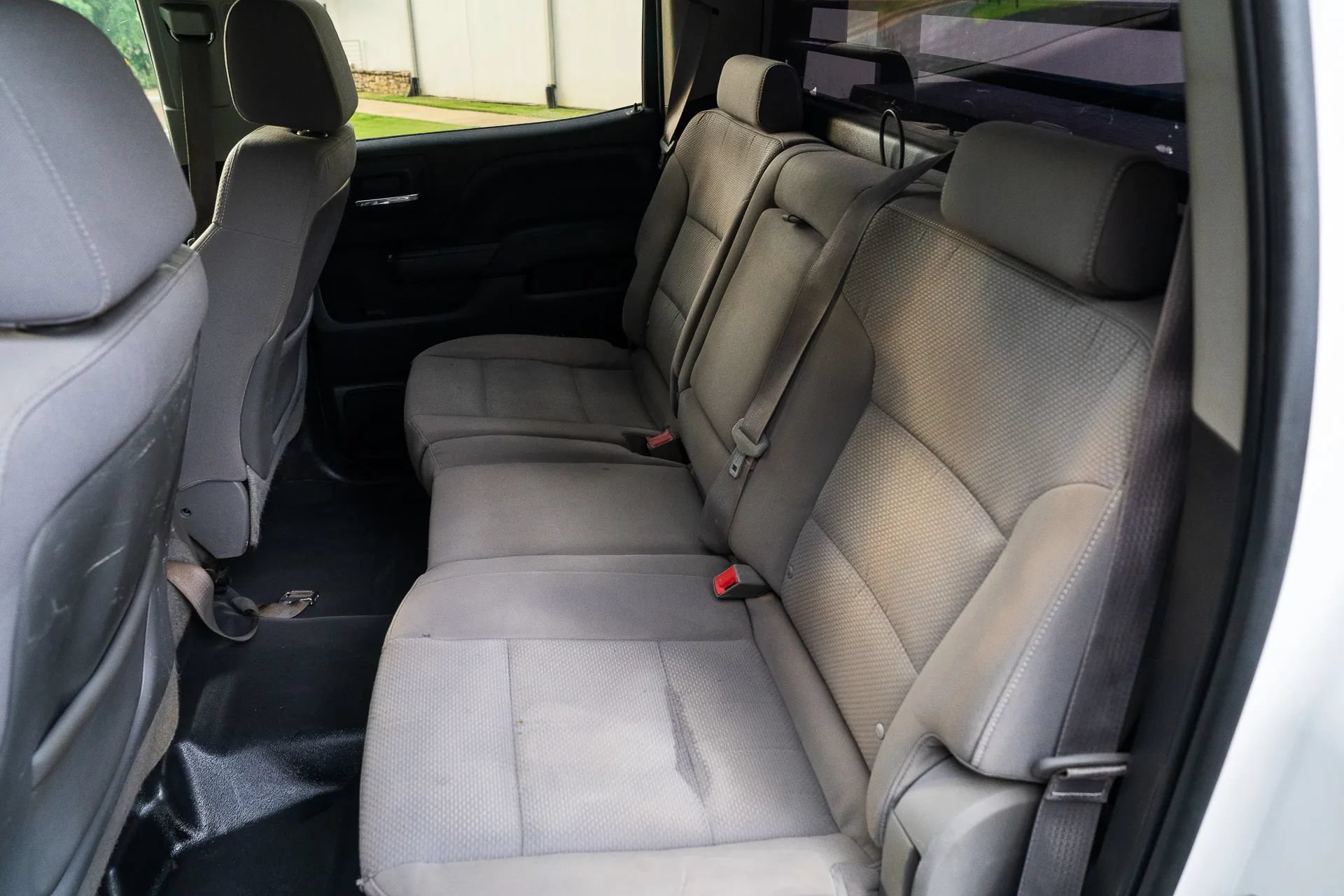 Used 2015 Chevrolet Silverado 3500 W/T w/ WT Convenience Package AWD/4WD image 28
