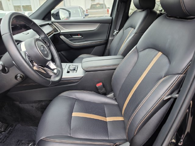 Certified 2026 MAZDA CX-90 3.3 Turbo S w/ Premium Package AWD/4WD image 19