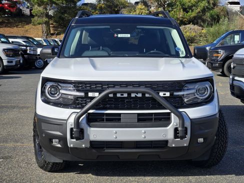 New 2026 Ford Bronco Sport Outer Banks AWD/4WD image 3