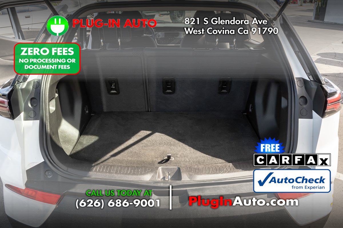 Used 2022 Chevrolet Bolt EUV LT w/ Driver Confidence Package FWD image 10