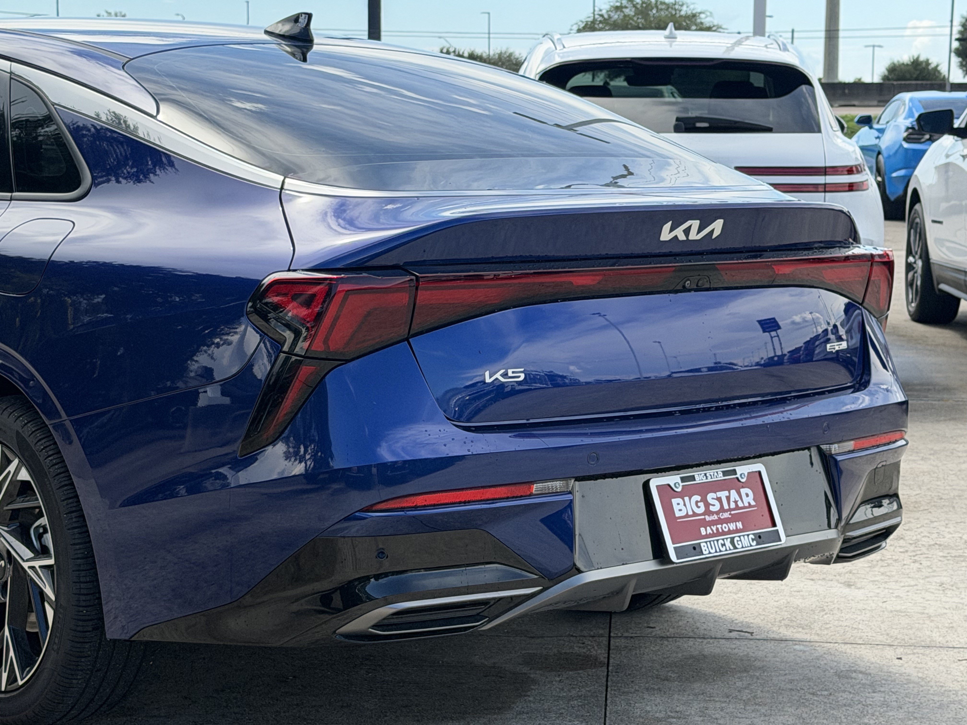Used 2025 Kia K5 GT-Line FWD image 8