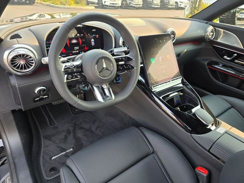 New 2026 Mercedes-Benz AMG GT 55 image 14