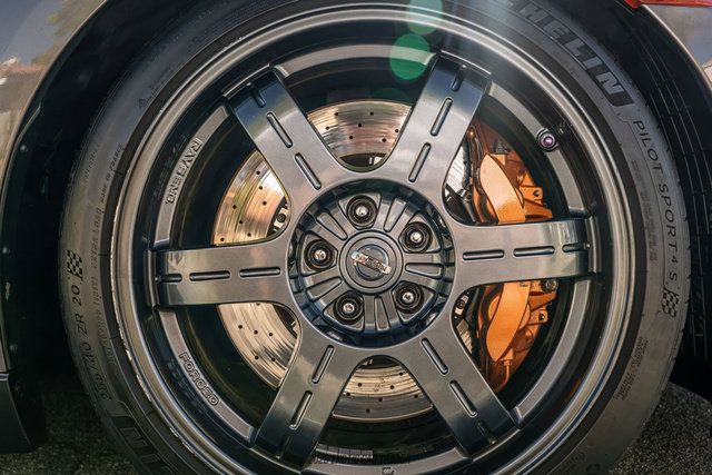 Used 2016 Nissan GT-R Black Edition AWD/4WD image 51