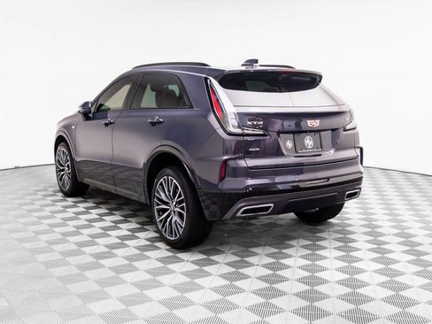 Certified 2024 Cadillac XT4 Sport image 6