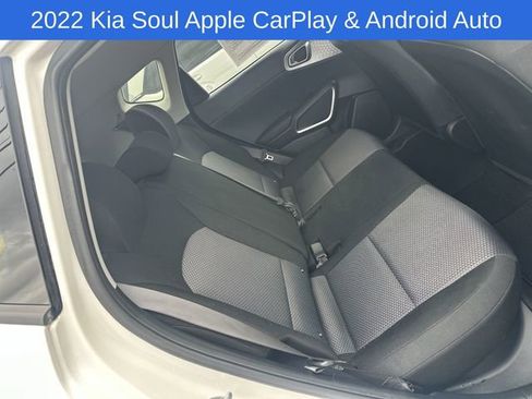 Used 2022 Kia Soul FWD image 23