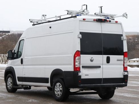 Used 2025 RAM ProMaster 1500 w/ Quick Order Package 22G SLT image 6