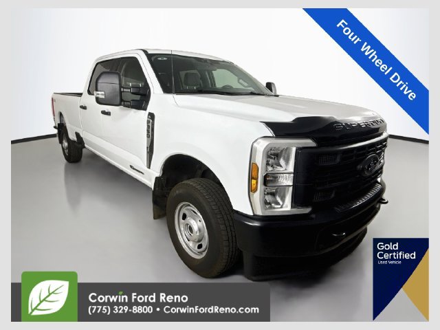 Certified 2025 Ford F350 XL AWD/4WD 360° Tour