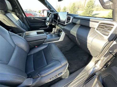 Used 2023 Toyota Tundra Platinum w/ Advanced Package image 22