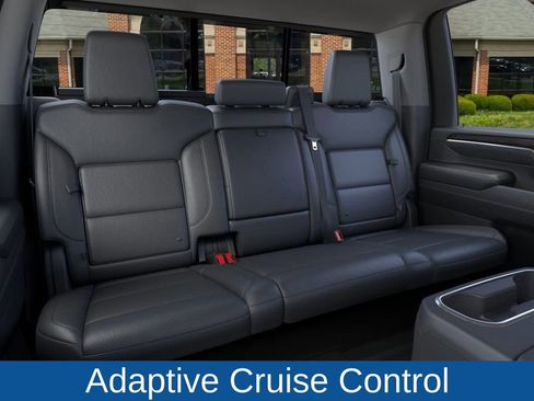 New 2026 Chevrolet Silverado 2500 LTZ w/ Trail Boss Package image 17