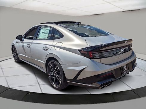 New 2025 Hyundai Sonata N Line image 3