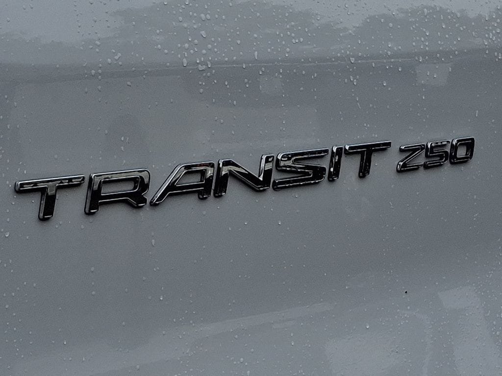 Used 2025 Ford Transit 250 Low Roof w/ Exterior Upgrade Package RWD image 31