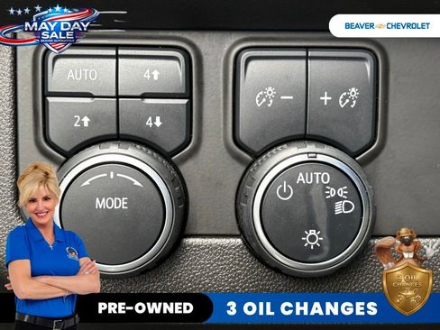 Used 2021 Chevrolet Suburban Z71 AWD/4WD image 31