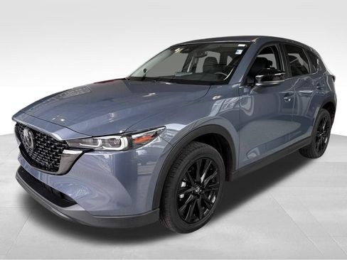 Used 2025 MAZDA CX-5 Carbon Edition AWD/4WD image 3