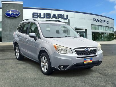 Used 2015 Subaru Forester 2.5i Limited w/ Popular Package #2