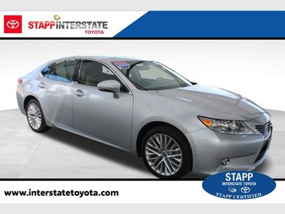 Used 2014 Lexus ES 350 w/ Luxury Package