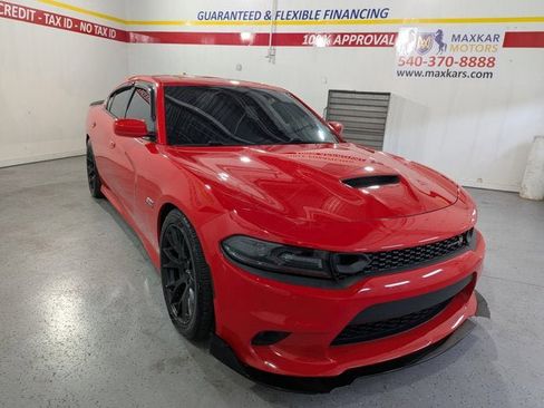 Used 2019 Dodge Charger Scat Pack w/ Dynamics Package image 1