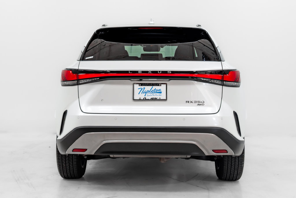 Used 2026 Lexus RX 350 Premium w/ Convenience Package AWD/4WD image 29