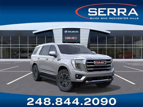New 2026 GMC Yukon Elevation w/ Elevation Premium Package image 1