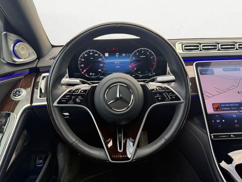 Used 2024 Mercedes-Benz Maybach S 580 4MATIC image 10