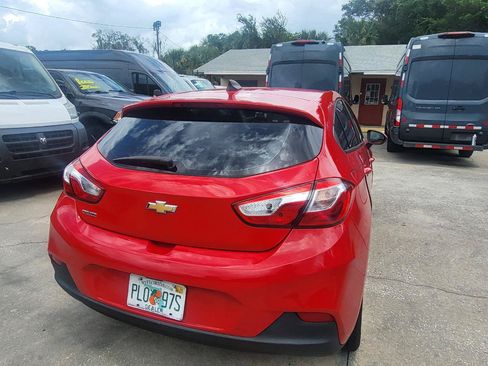 Used 2019 Chevrolet Cruze LS w/ LS Convenience Package FWD image 15