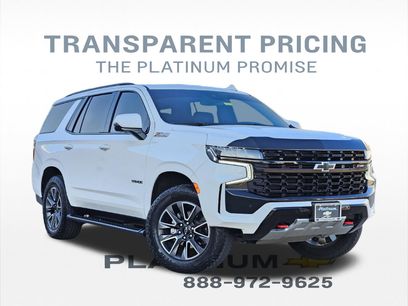Certified 2024 Chevrolet Tahoe Z71 w/ Luxury Package