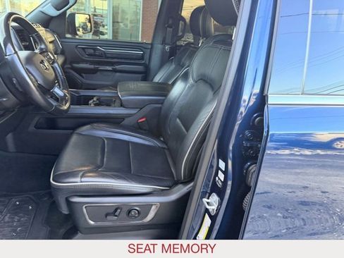 Certified 2022 RAM 1500 Limited w/ Body Color Bumper Group image 13