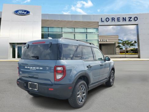 New 2026 Ford Bronco Sport Big Bend w/ Convenience Package AWD/4WD image 4