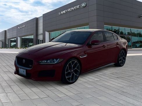 Used 2018 Jaguar XE S RWD image 1