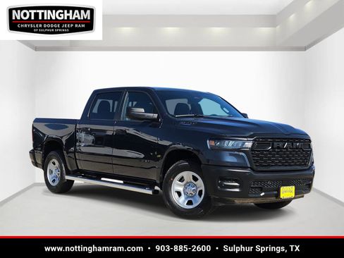 Used 2025 RAM 1500 Tradesman image 1