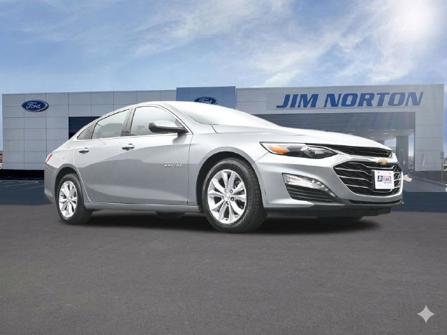 Used 2025 Chevrolet Malibu LT FWD image 48