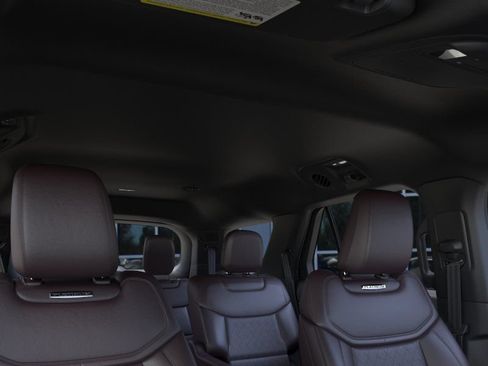 New 2026 Ford Explorer Platinum RWD image 22