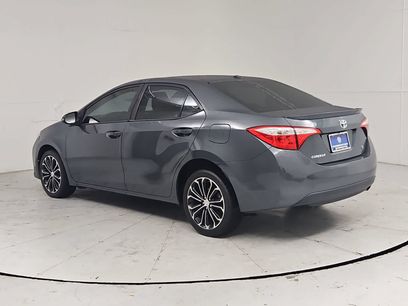 Used 2016 Toyota Corolla S Premium