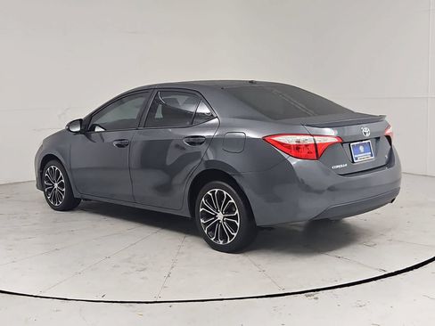 Used 2016 Toyota Corolla S Premium FWD image 4