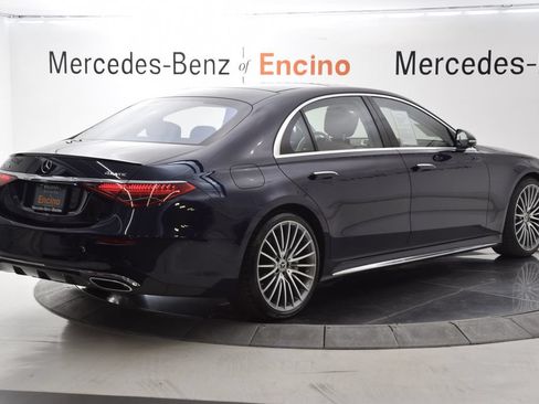 Certified 2022 Mercedes-Benz S 500 4MATIC image 6