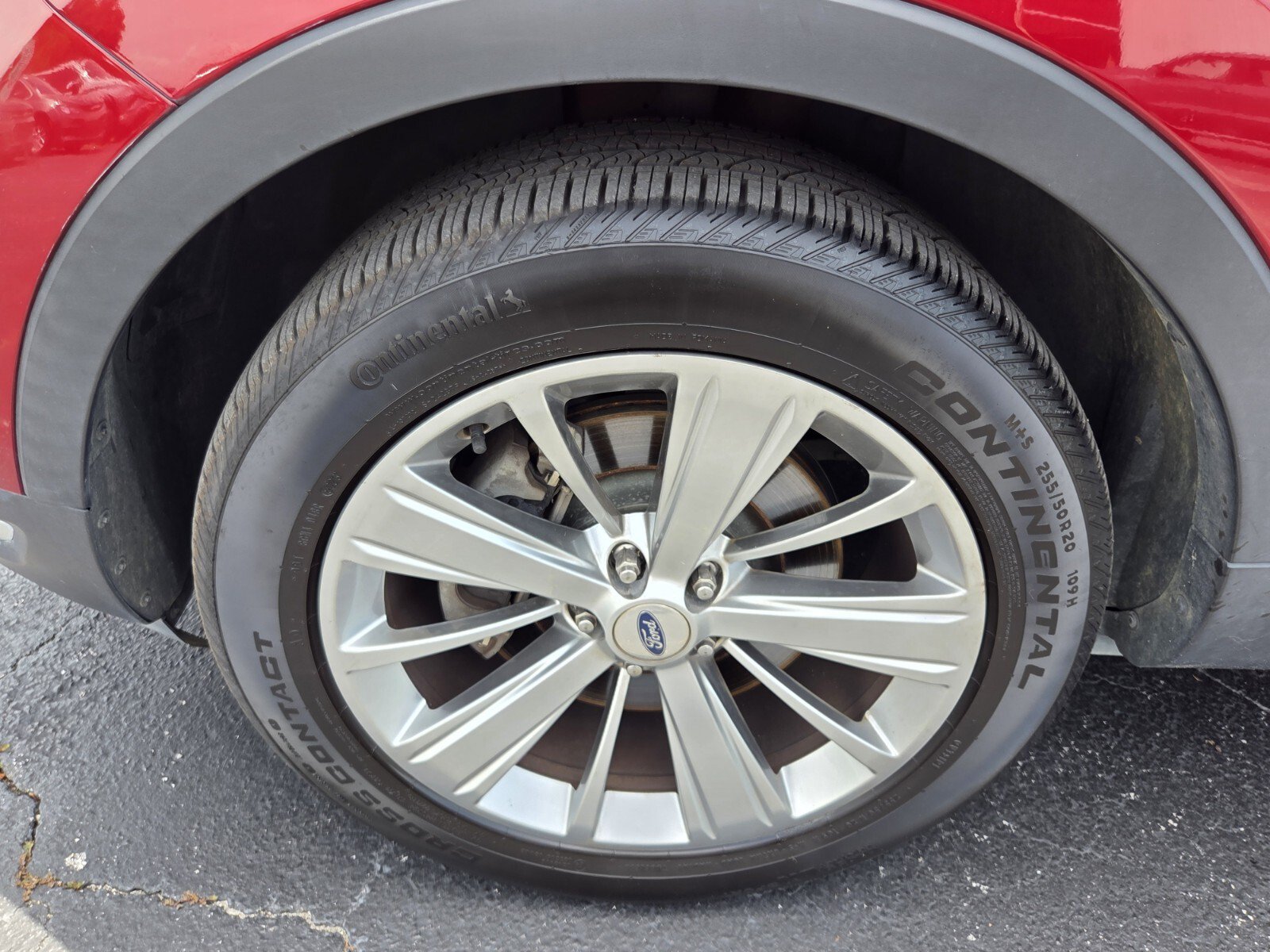 Used 2018 Ford Explorer Limited FWD image 18