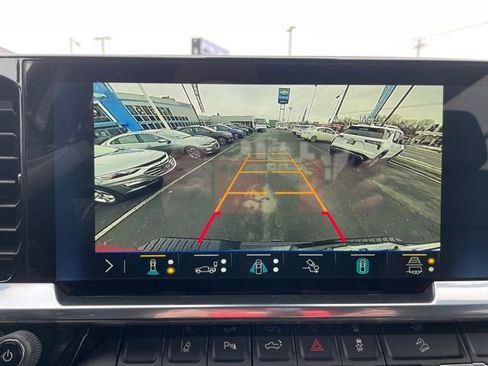 New 2026 Chevrolet Silverado 2500 LT w/ Trail Boss Package image 5