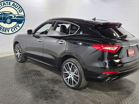 Used 2018 Maserati Levante S GranSport AWD/4WD image 5