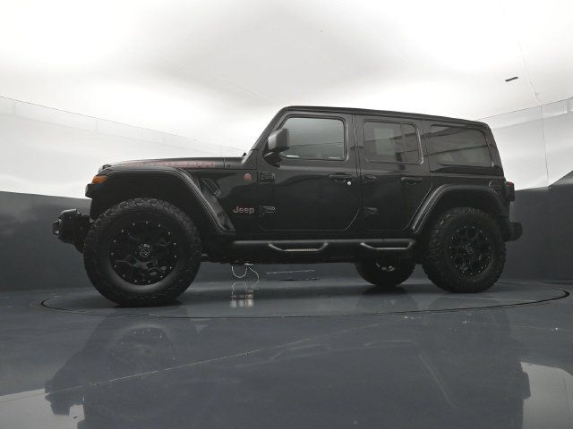 Used 2019 Jeep Wrangler Unlimited Rubicon AWD/4WD image 21