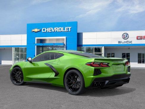 New 2026 Chevrolet Corvette Stingray Coupe w/ Battery Protection Package image 29